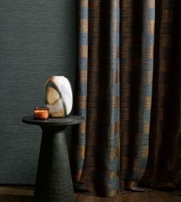 Nalani Fabric by Romo Copper