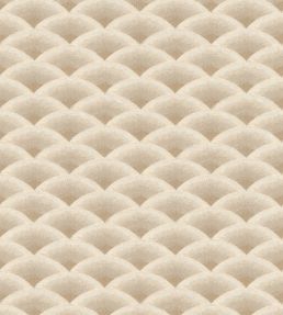 Nami Wallpaper by Casamance Latte/Ivoire