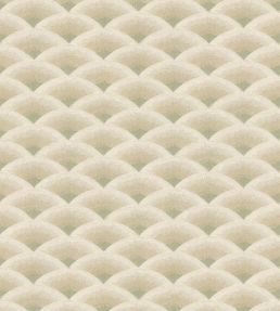 Nami Wallpaper by Casamance Sable/Eucalyptus