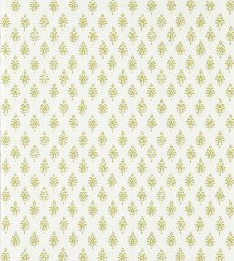 Nandana Wallpaper by Clarke & Clarke Apple
