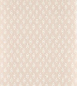 Nandana Wallpaper by Clarke & Clarke Blush