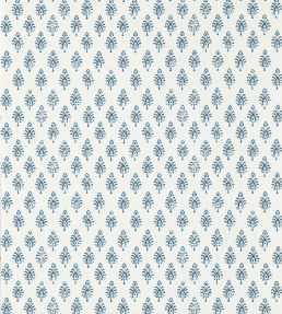 Nandana Wallpaper by Clarke & Clarke Ink