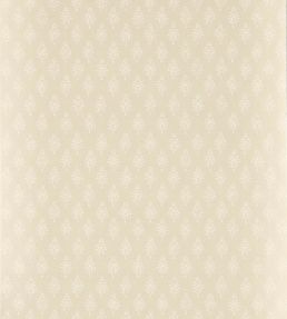 Nandana Wallpaper by Clarke & Clarke Natural