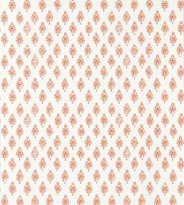 Nandana Wallpaper by Clarke & Clarke Spice