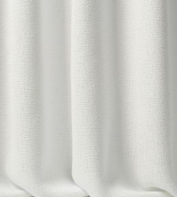 Nanti Fabric by Pepe Penalver White
