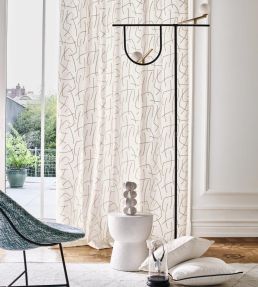 Napo Fabric by Camengo Lin
