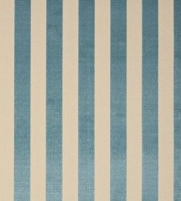 Napoli Fabric by Manuel Canovas Celeste