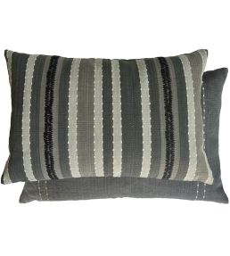 Naraya Cushion 60 x 40cm by William Yeoward Noir