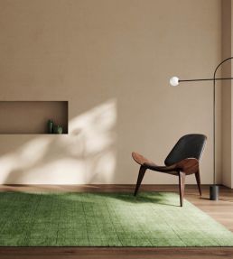 Chhatwal & Jonsson Nari rug Cactus Green DH892672-17 Cactus Green