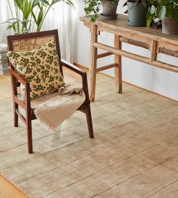 Chhatwal & Jonsson Nari rug Light beige DH892612-17 Light beige
