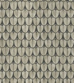 Narina Metallic Wallpaper by Cole & Son Platinum