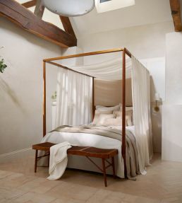 Naro Fabric by Romo Oatmeal