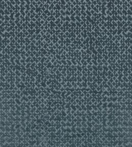Nastie Fabric by Casamance Bleu Deauville