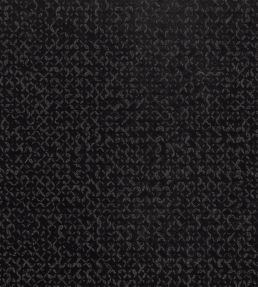 Nastie Fabric by Casamance Carbone
