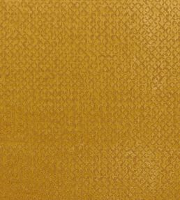 Nastie Fabric by Casamance Jaune Or
