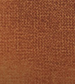 Nastie Fabric by Casamance Orange Bruiee