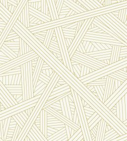 Nastri Wallpaper by Missoni Cream
