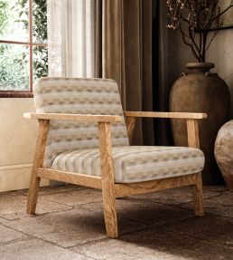 Nata FR Fabric by Warwick Dune