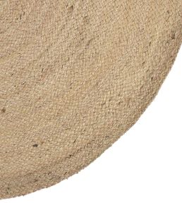 Finarte Natur Round rug Sand 447-Ø150-Sand Sand