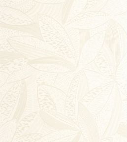 Natura Wallpaper by Caselio Craie