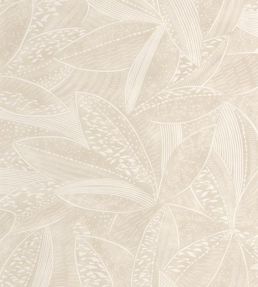 Natura Wallpaper by Caselio Sable