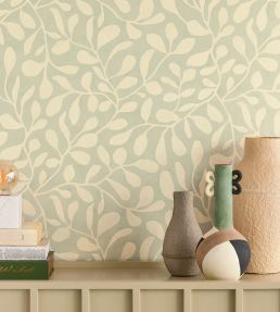 Natural Growth Wallpaper by Eijffinger 30