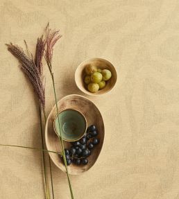 Natural Route Wallpaper by Eijffinger Blue