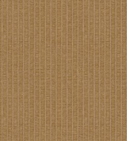 Natural Weave Wallpaper by Eijffinger Caramel
