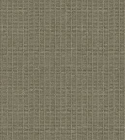 Natural Weave Wallpaper by Eijffinger Olive
