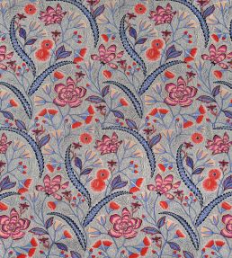 Nature Imaginaire Coton Fabric by Casal Azur