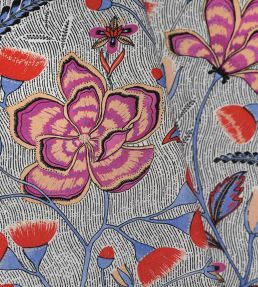 Nature Imaginaire Coton Fabric by Casal Azur