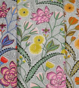 Nature Imaginaire Coton Fabric by Casal Jeunes Pousses