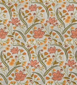 Nature Imaginaire Coton Fabric by Casal Caramel