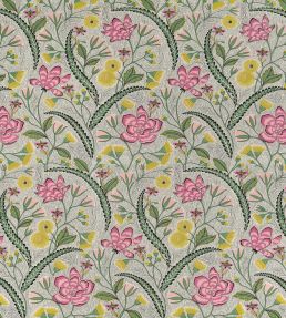 Nature Imaginaire Coton Fabric by Casal Jeunes Pousses