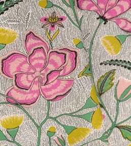 Nature Imaginaire Coton Fabric by Casal Jeunes Pousses