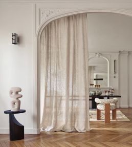 Naviglio Fabric by Casamance Marron Glace
