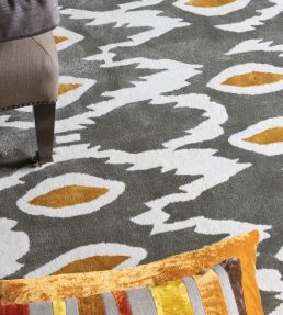 William Yeoward Navinda rug Spice WYR00146X Spice