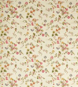 Nectar Fields Fabric by Sanderson Sage/Blossom