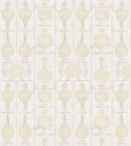 Nectar of Paradise Fabric by JORO Ivory