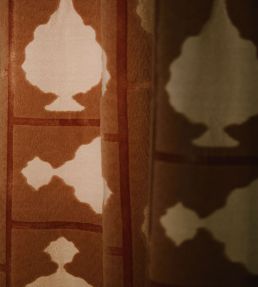 Nectar of Paradise Fabric by JORO Ivory