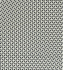 Necto Fabric by Clarke & Clarke Ink