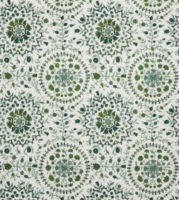 Neela Fabric by Manuel Canovas Agave