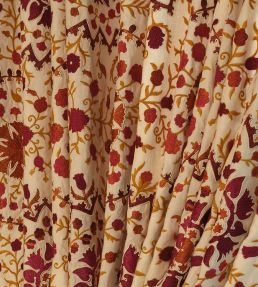 Neela Fabric by Manuel Canovas Indigo