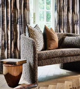 Neema Fabric by Prestigious Textiles Cactus