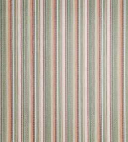 Nehir Fabric by Nina Campbell Sage/Amber