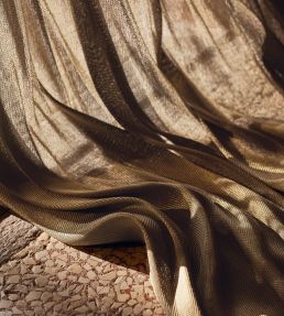Neisha Fabric by Black Edition Sandstone