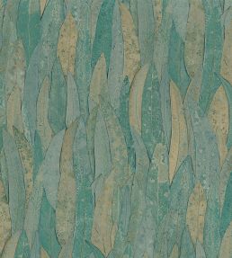 Neluwa Wallpaper by Casamance Caraibe