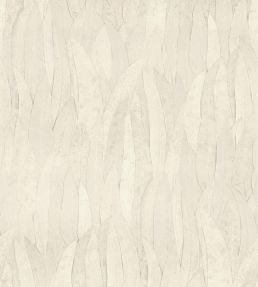 Neluwa Wallpaper by Casamance Ivoire