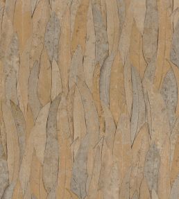 Neluwa Wallpaper by Casamance Mordore