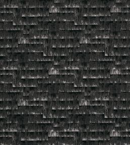 Neoma Fabric by Ashley Wilde Charcoal